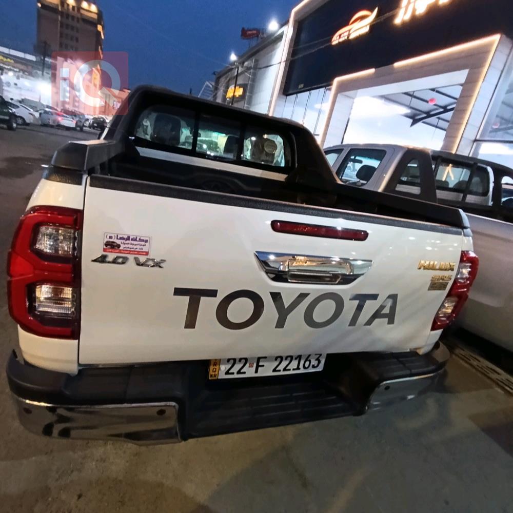 Toyota Hilux